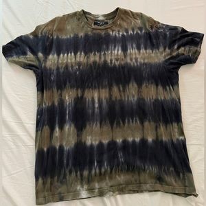 Forever 21 Men Oversized Tie Dye Shirt Size M